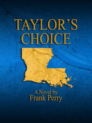 cover image of Taylor's Choice